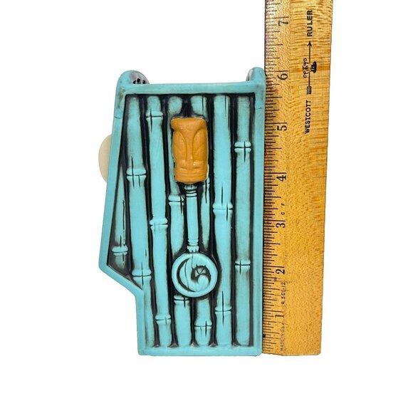 High Roller Tiki Lounge Pineapple Slots Mug Tank 1st Ed 2021 Solvang +3 Swizzles - Picture 7 of 10